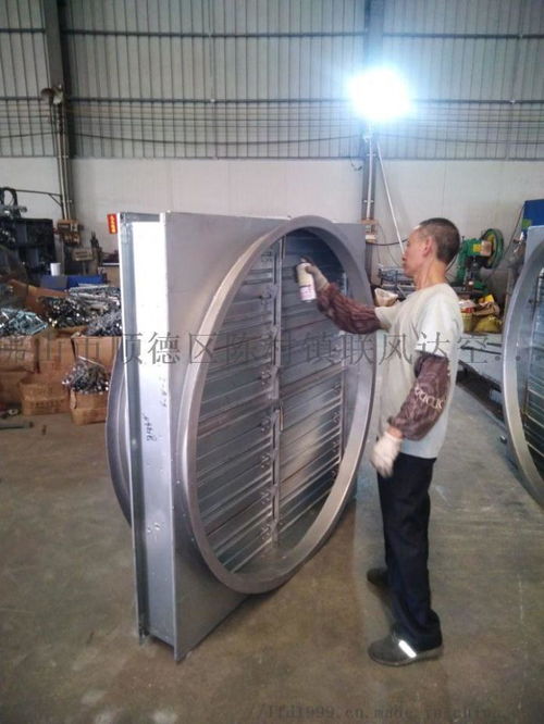 全自動防火閥與常壓鍋爐配件的專業制造——探訪佛山市順德區陳村鎮聯風達空調配件廠